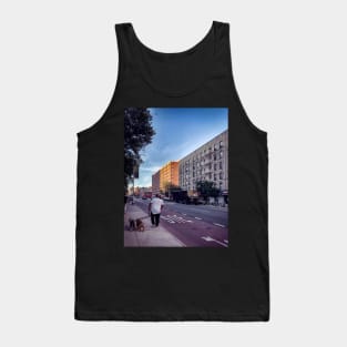 Second Ave, East Harlem, Manhattan, NYC Tank Top